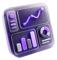 Real-time metrics and insights