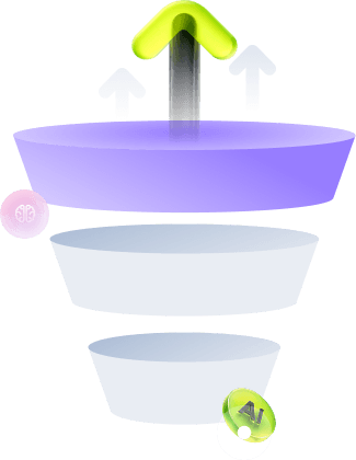 AI-Powered Performance Funnel