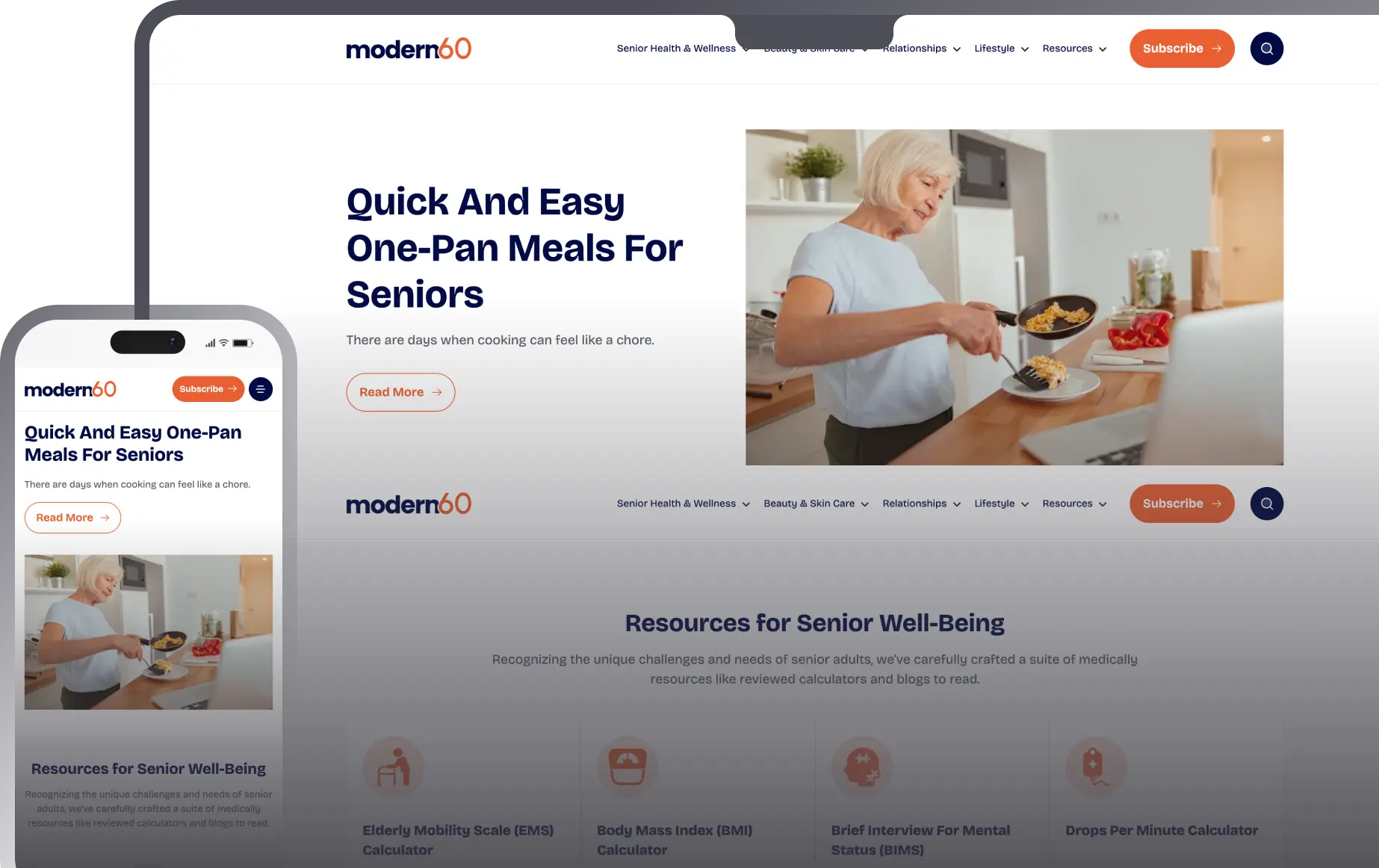 Modern60.com