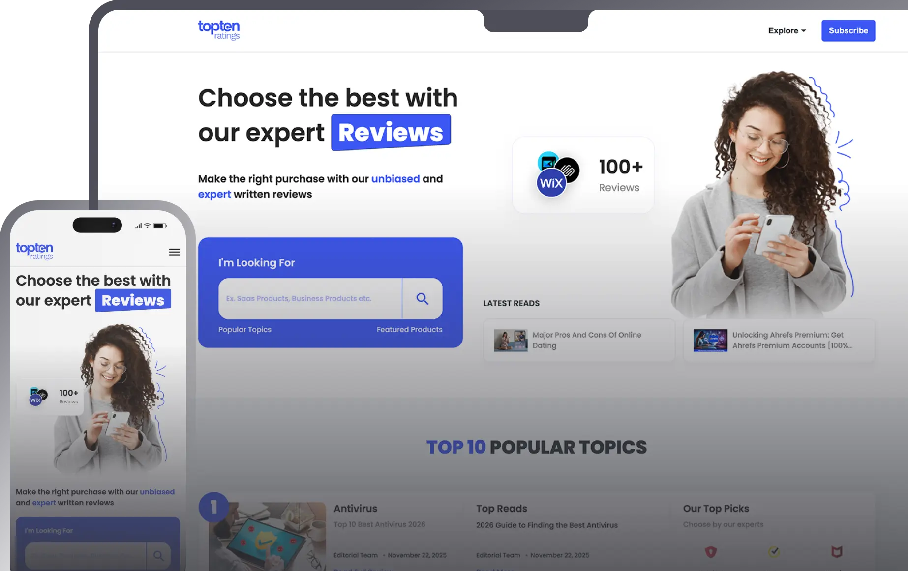 Top10ratings.com